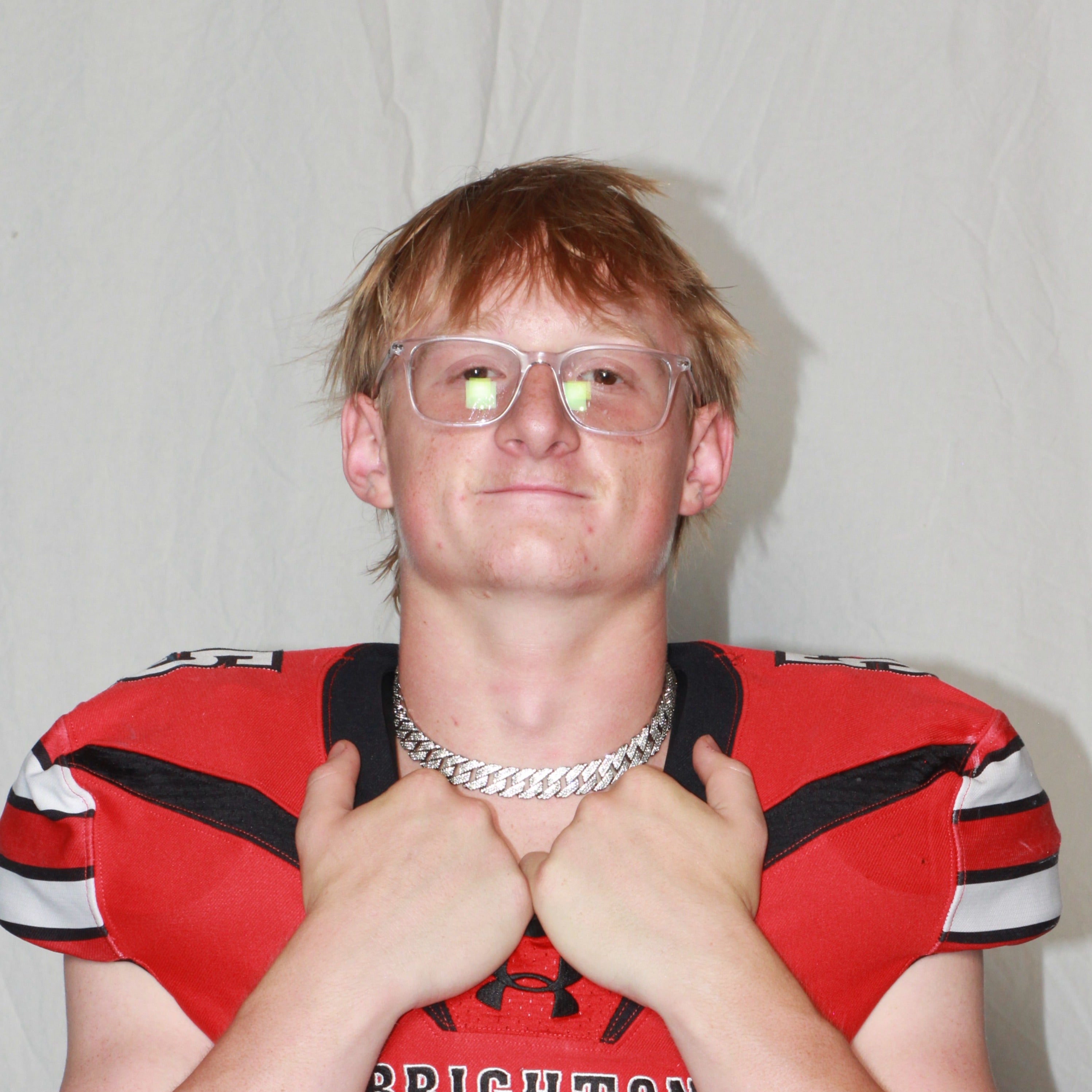 Jaymes Schippert mugshot