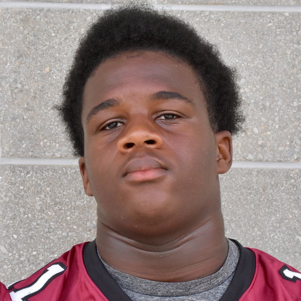 Zi'Aire Johnson mugshot
