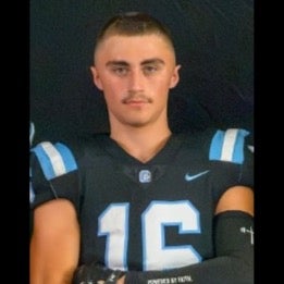Cooper Brisbane mugshot
