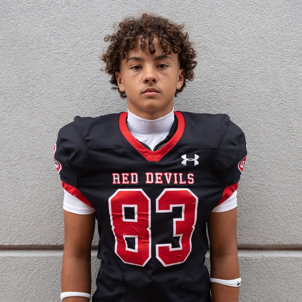 Jayden Buck mugshot