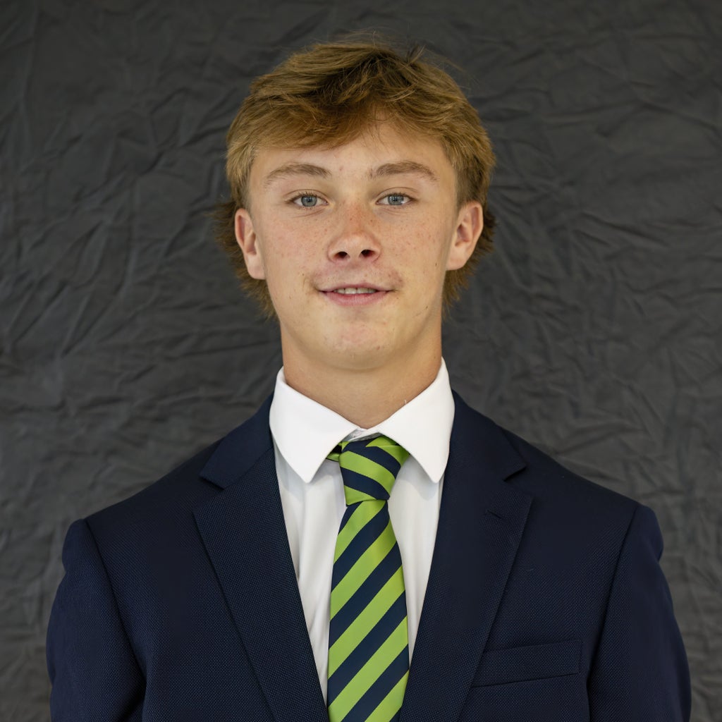 Charlie Stafford mugshot