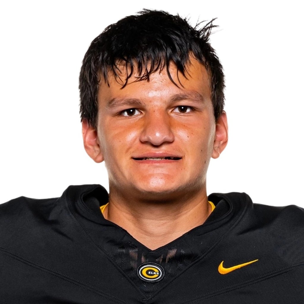 Evan Long mugshot