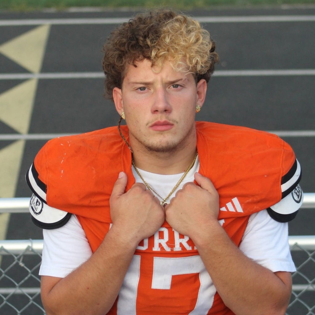 Carson Pender mugshot