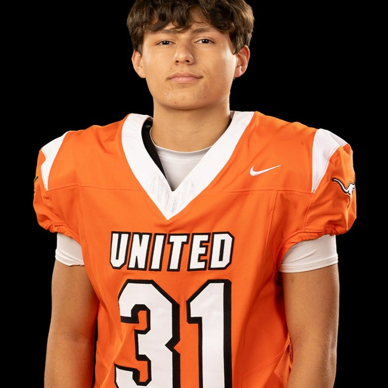 EJ Garza mugshot