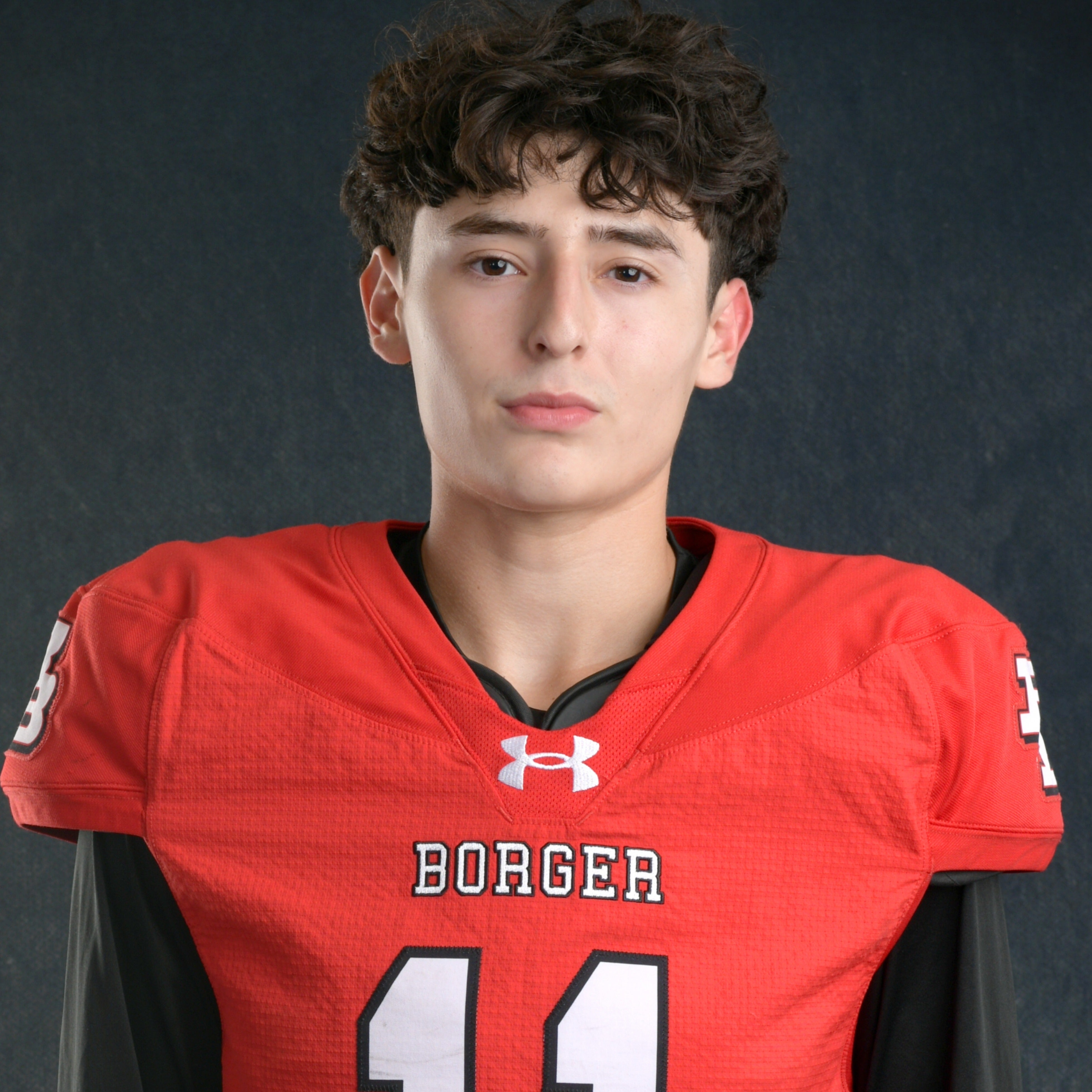 Christian Garcia mugshot