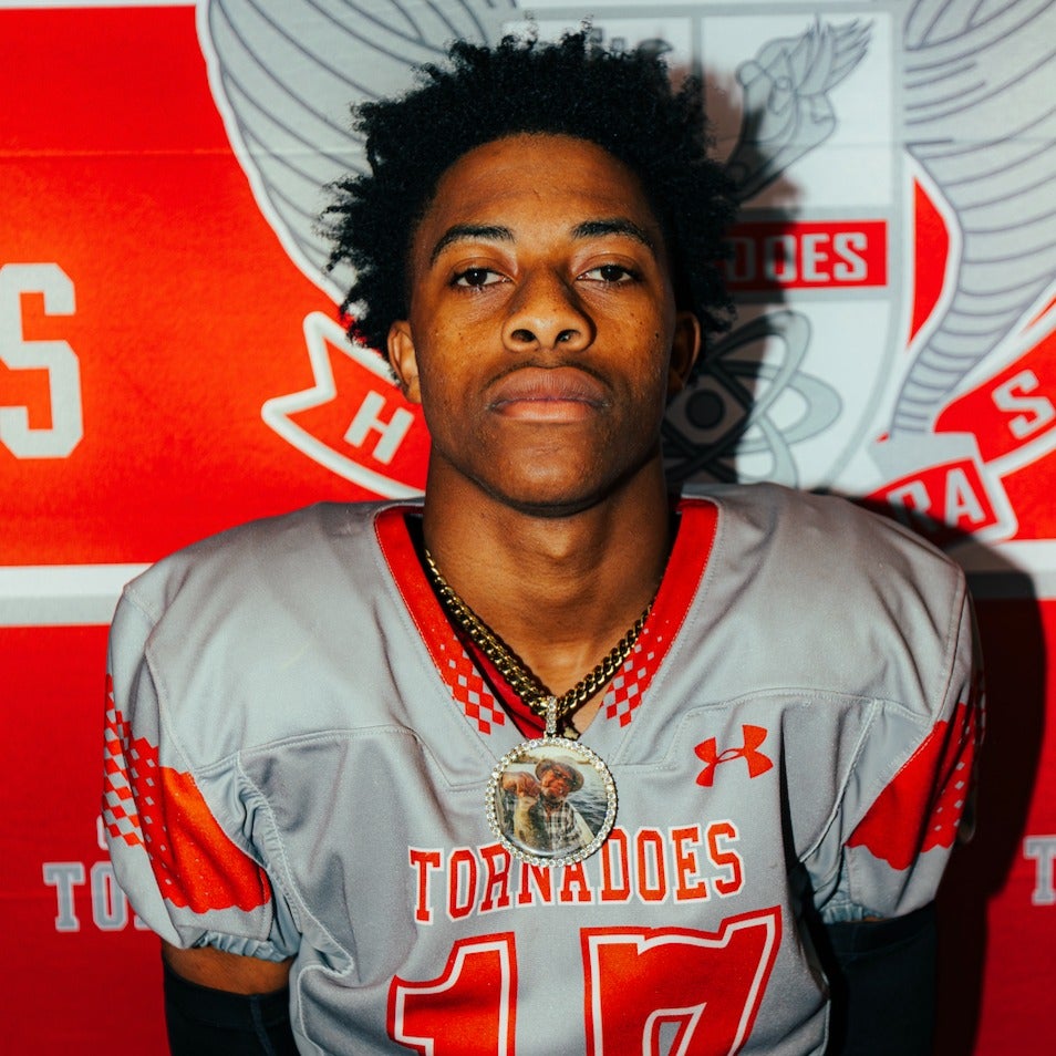 Christian Goins mugshot