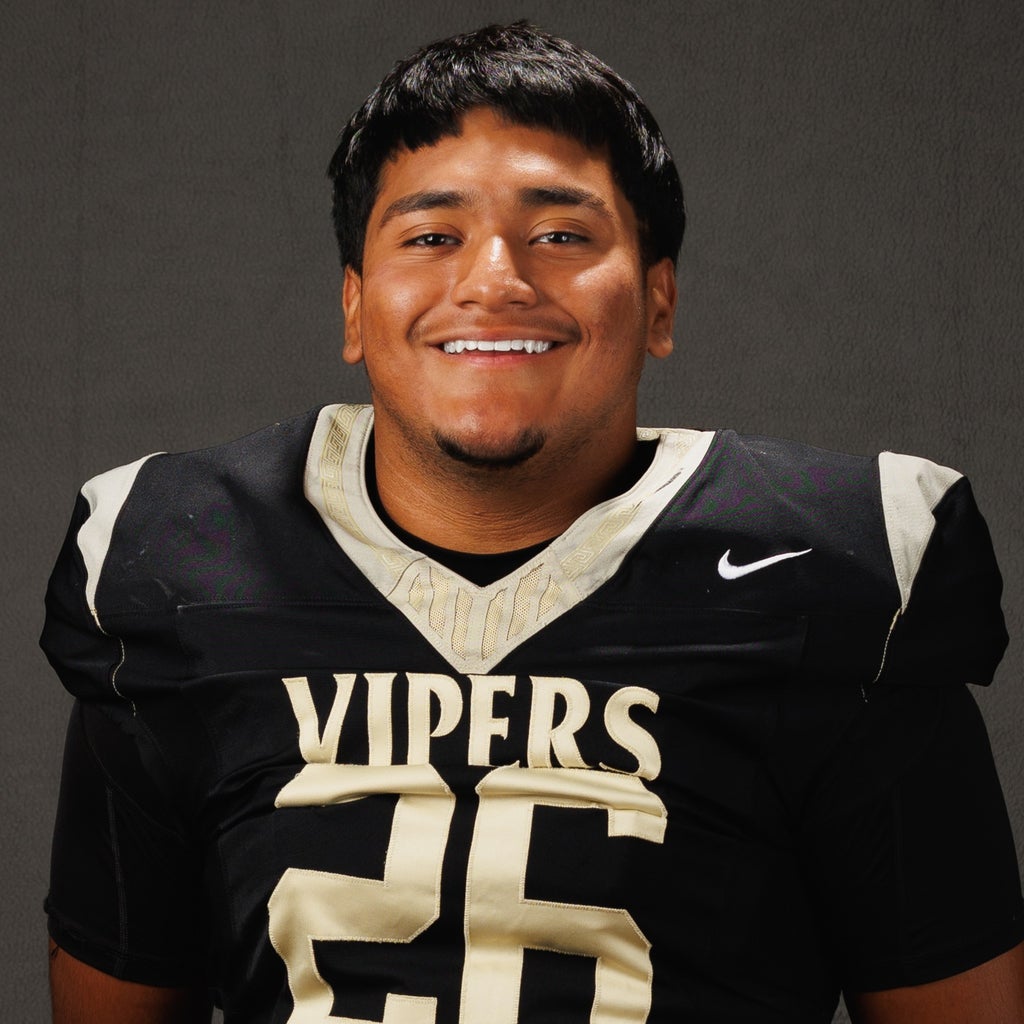 Isaiah Rosales mugshot