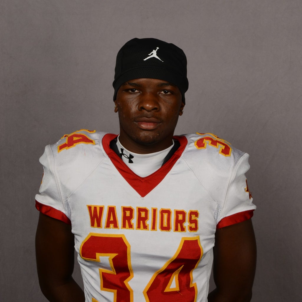 Harold Williams mugshot
