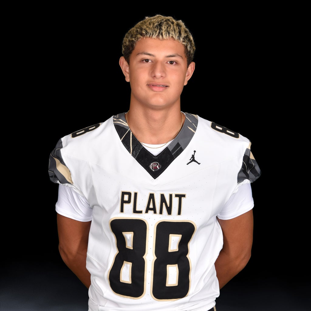 Gianni Waters mugshot