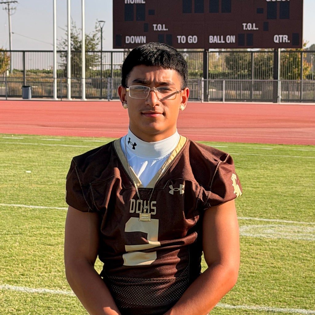 Marcos Partida mugshot