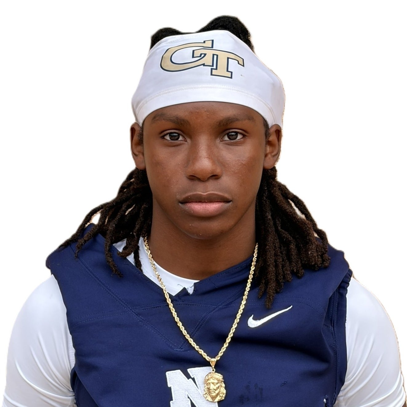 Deuce Johnson mugshot
