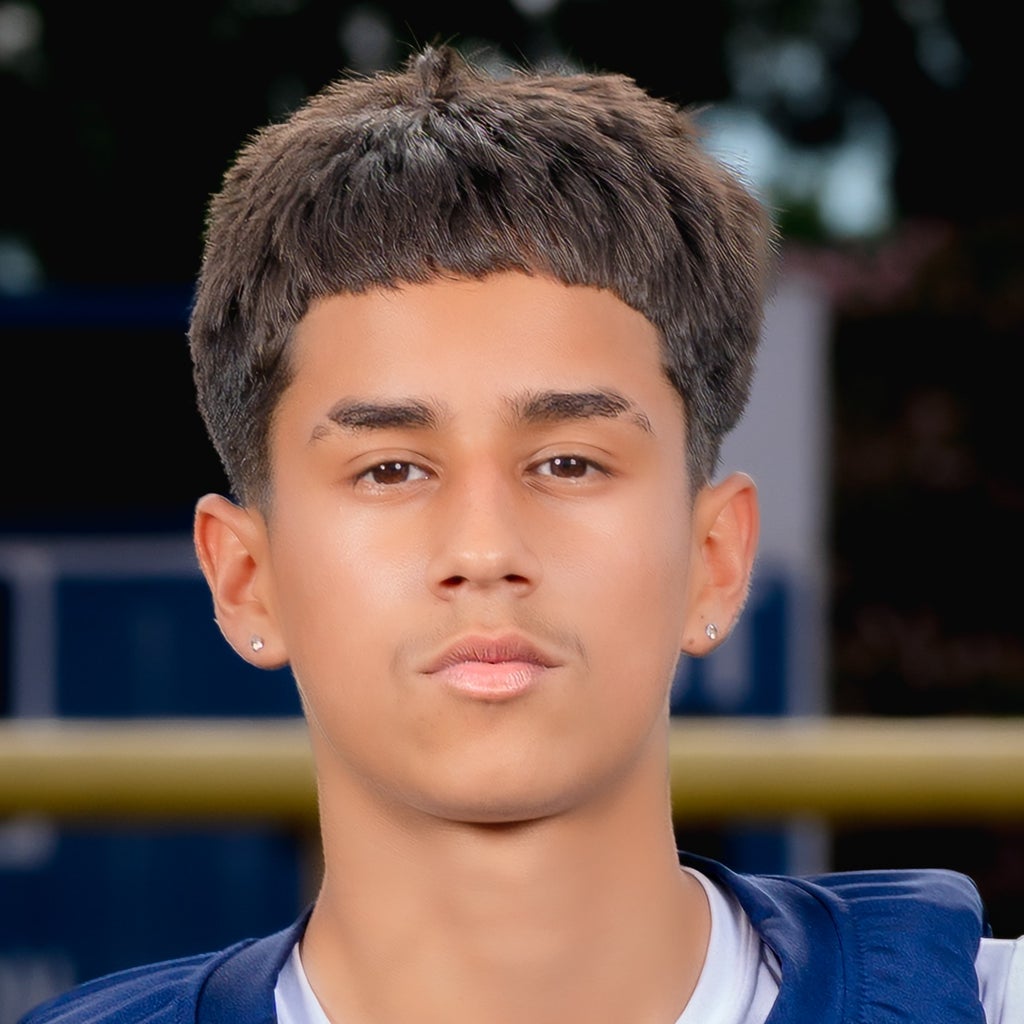 Jayden Benitez mugshot