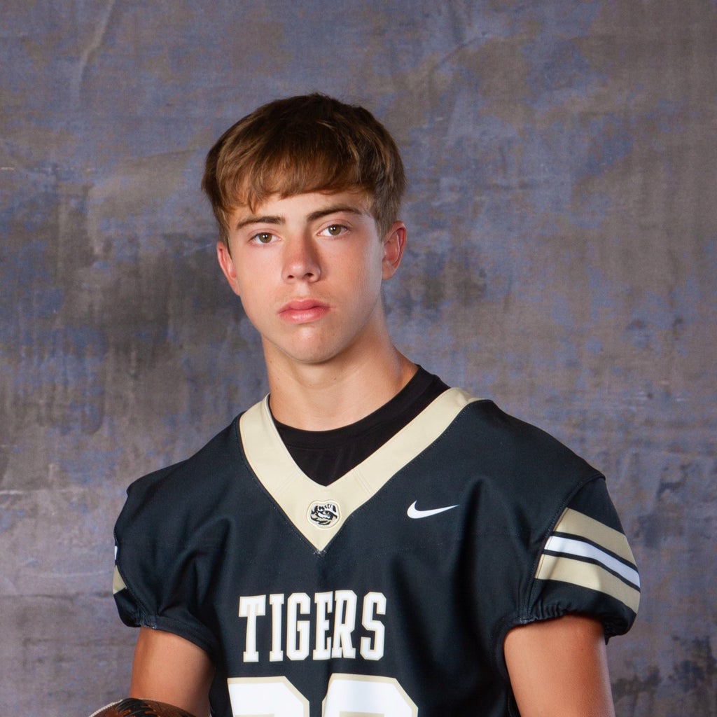 Cade Colston mugshot