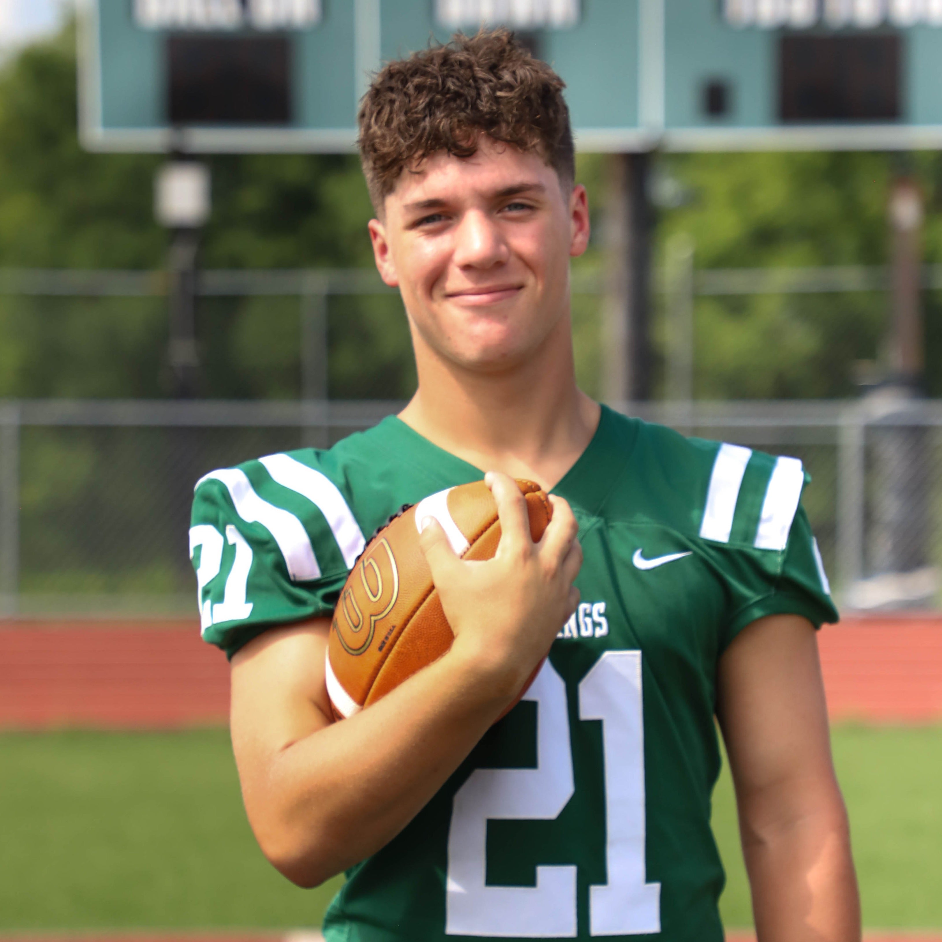 Mason Sprecher