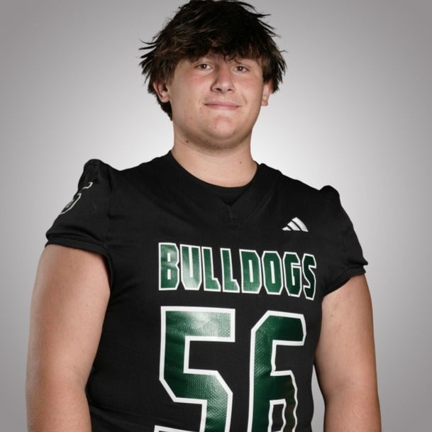 Dean Baker mugshot