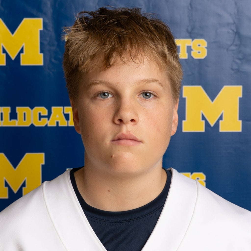 Mason Hunter mugshot