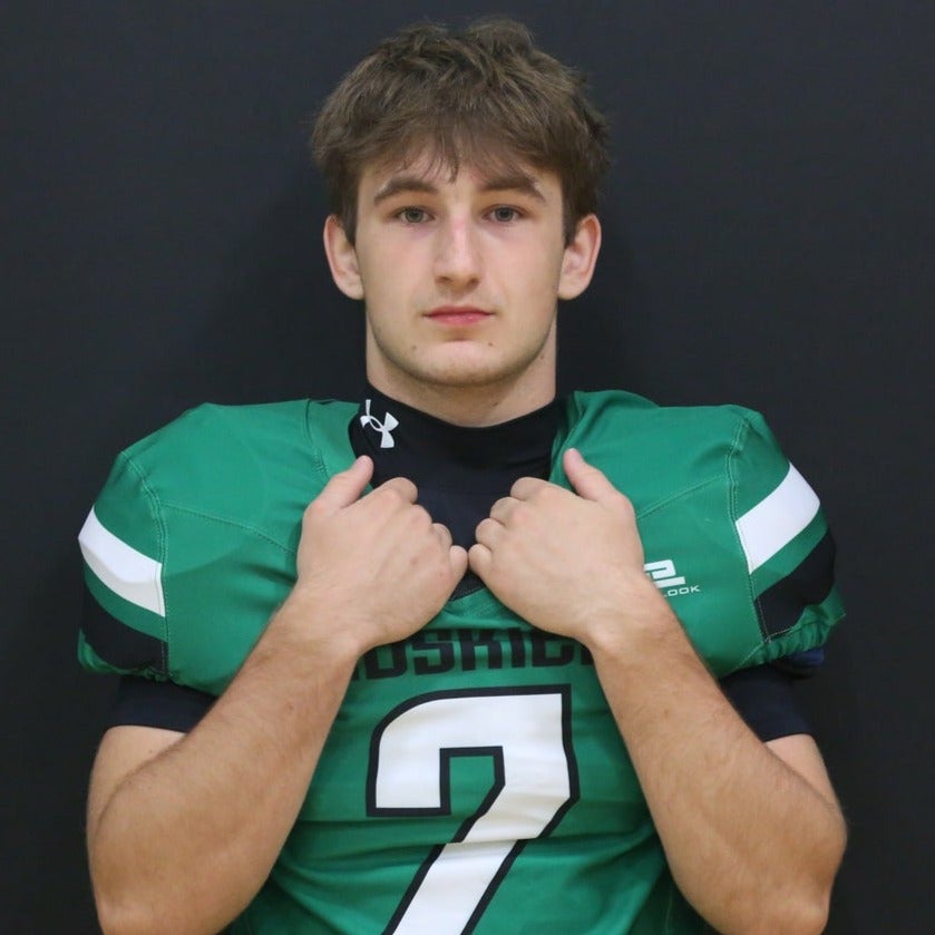 Logan Mays mugshot