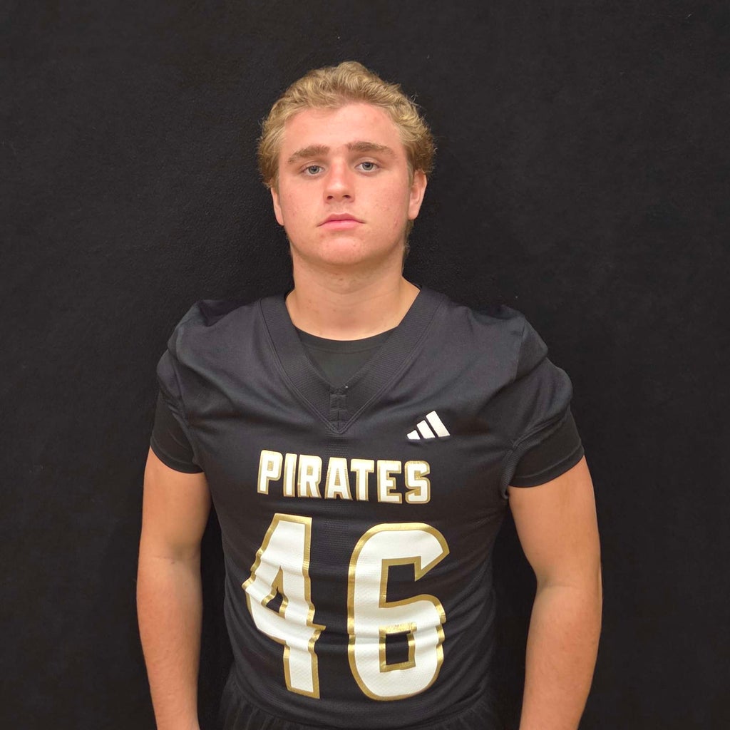 Grant Harrington mugshot