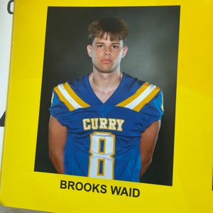 Brooks Waid mugshot