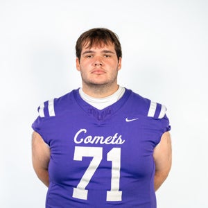 Walker Enos mugshot