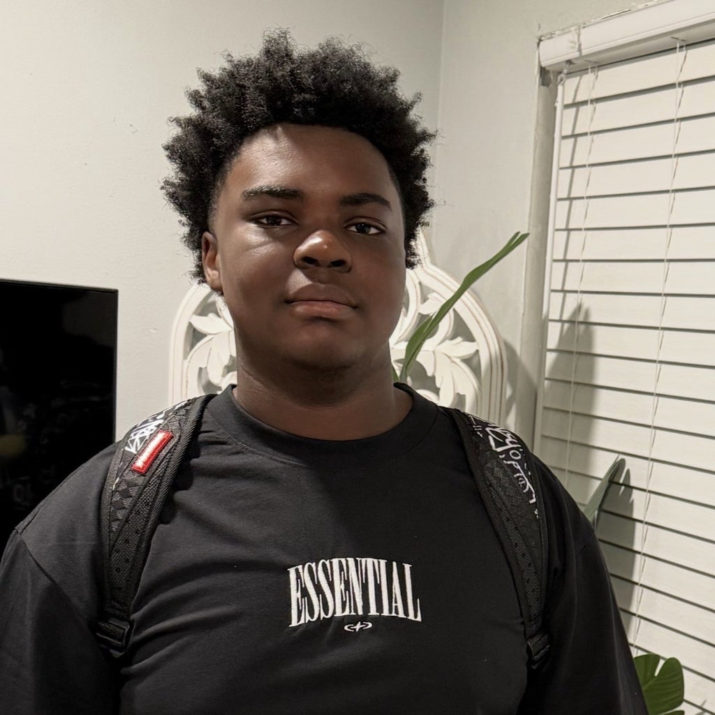Keanu Bazile mugshot