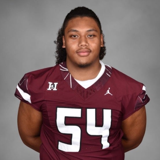Tevita Anitoni mugshot