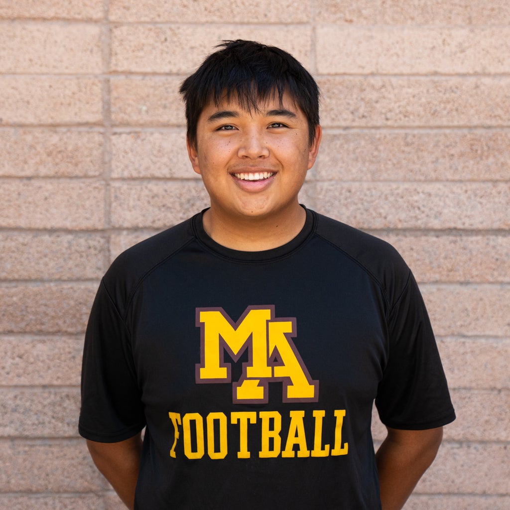 Trey Ohtaki mugshot