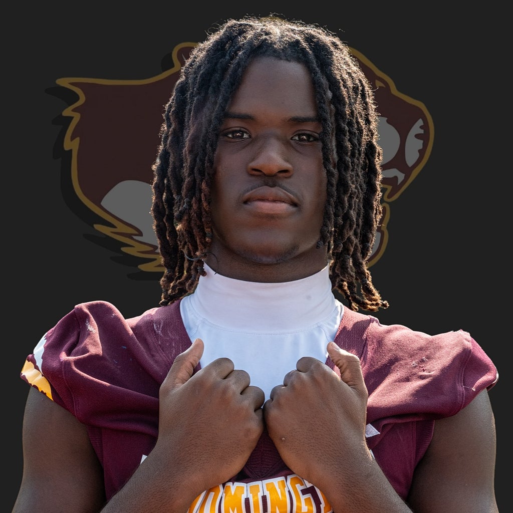 Shamar Franklin mugshot