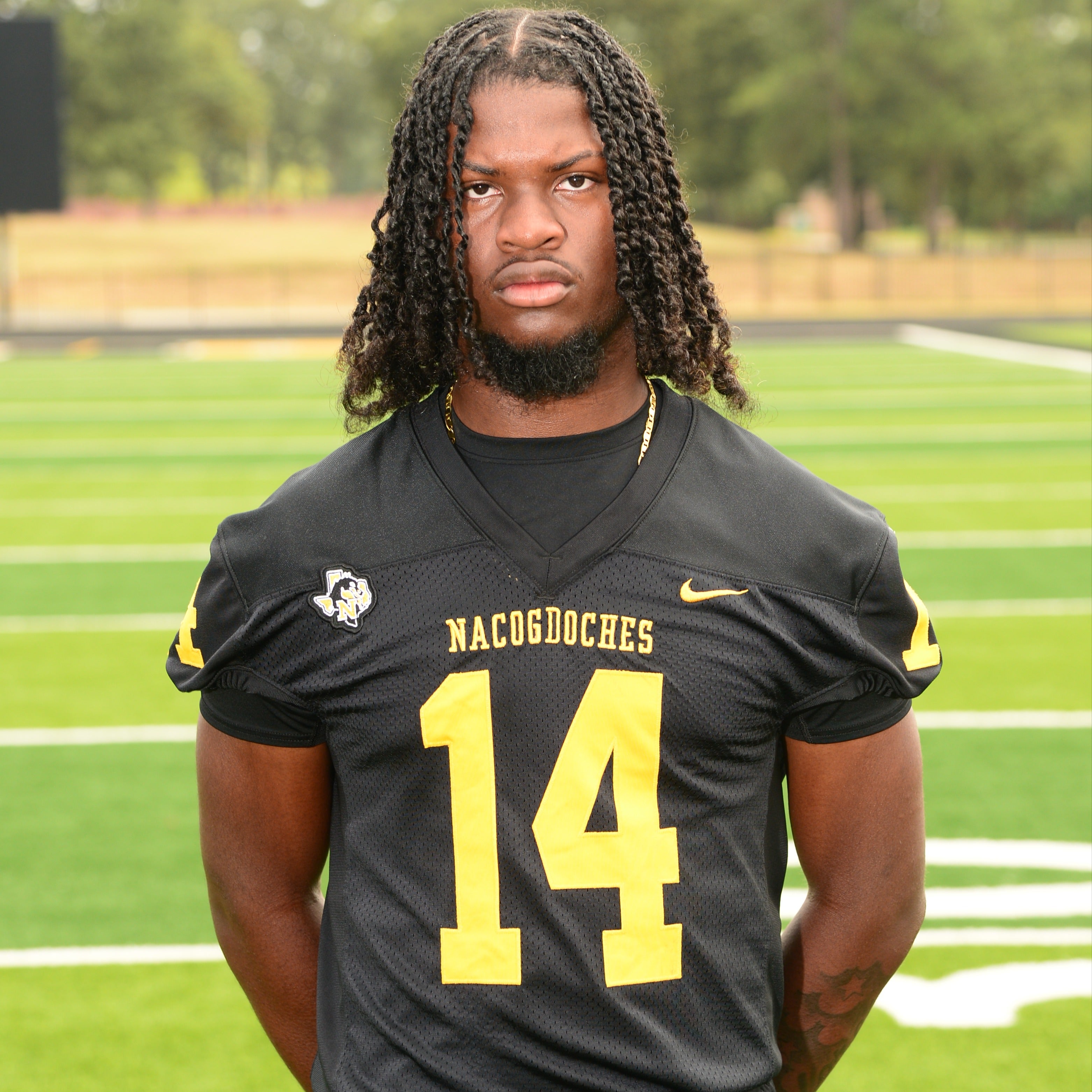 Jaylen Garrett