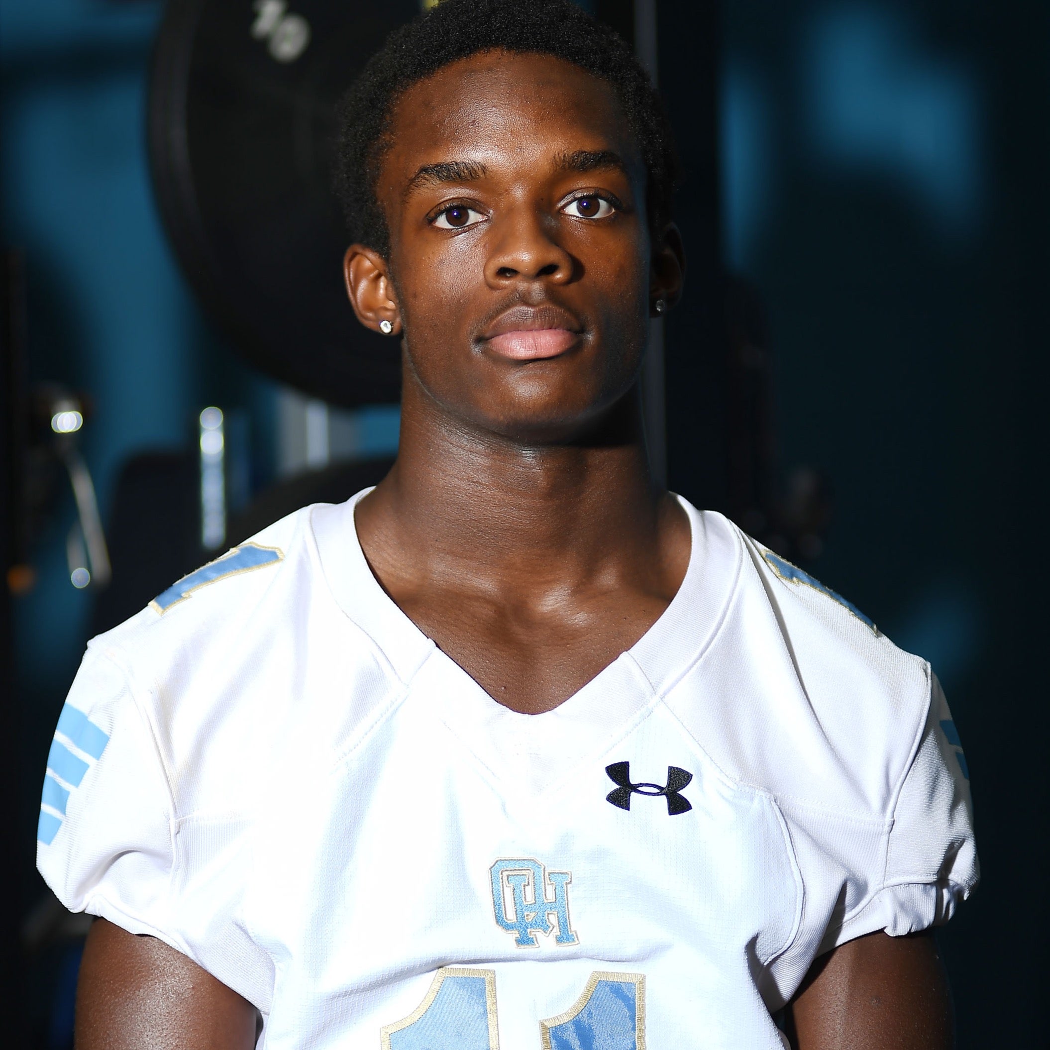 Zion Poole mugshot