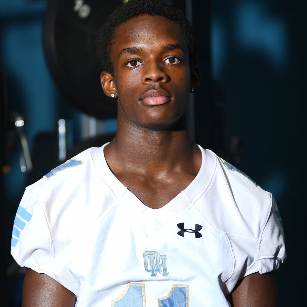 Zion Poole mugshot