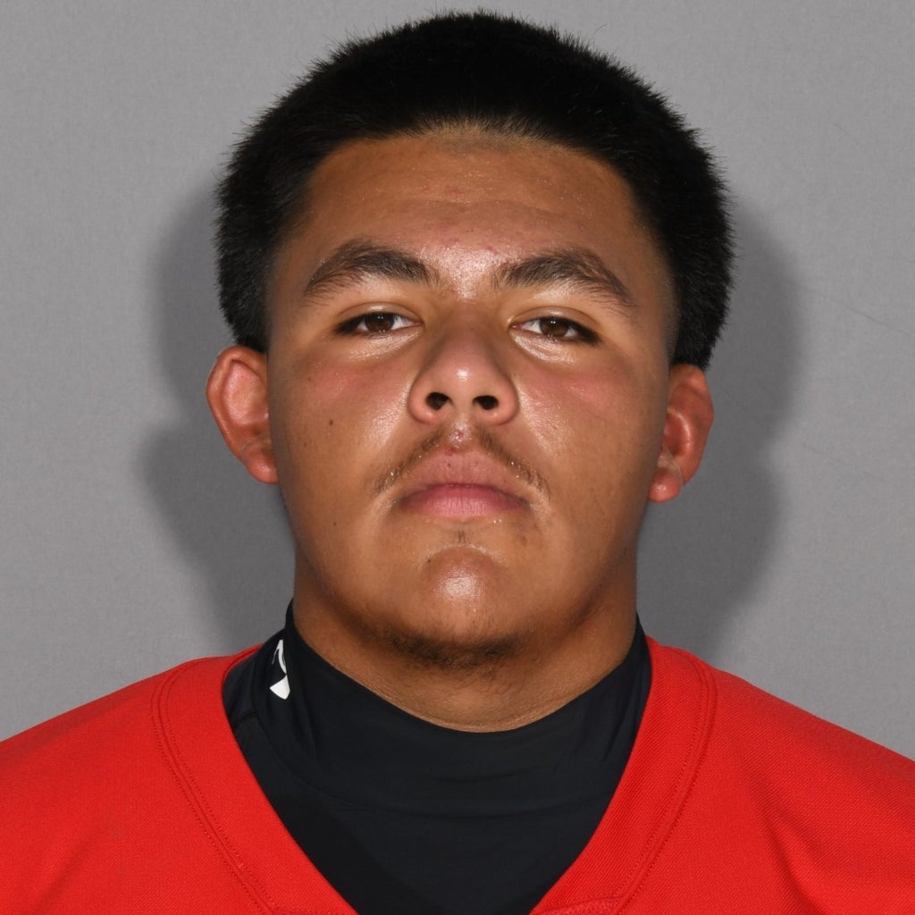 Justin Lopez mugshot