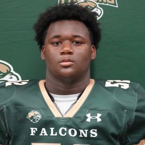 Jarhon Randall mugshot