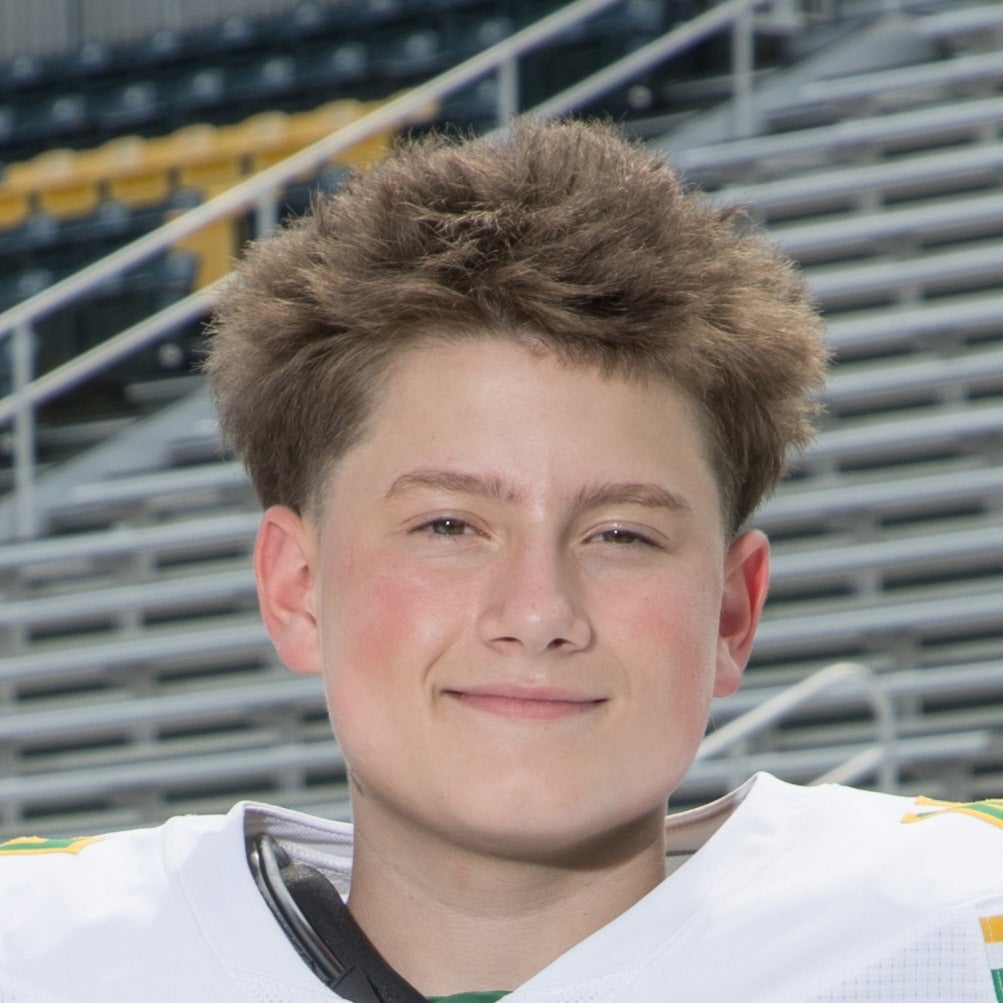 Keegan Graves mugshot
