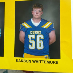 Karson Whittemore mugshot