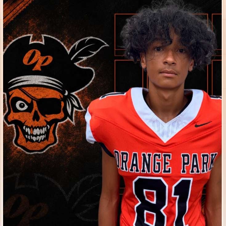 Jayden Carter mugshot