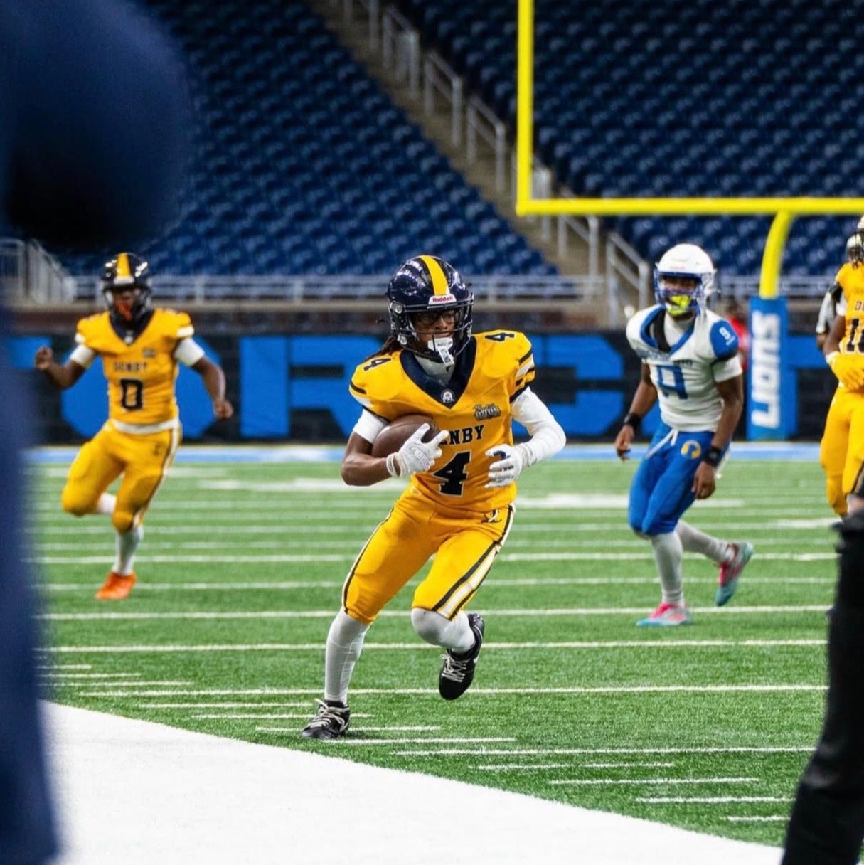 Malik Mobley
