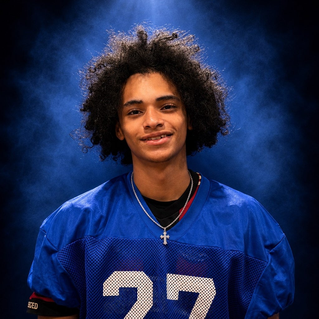 Jeramijah Stolz mugshot