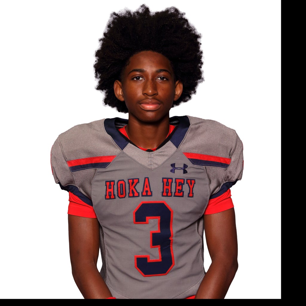 Braylon Robinson mugshot