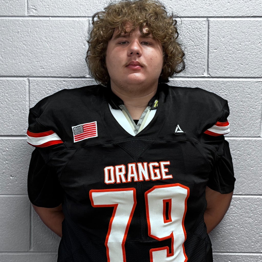 Cayden Baker mugshot