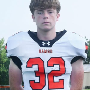 Kolby Bullock mugshot