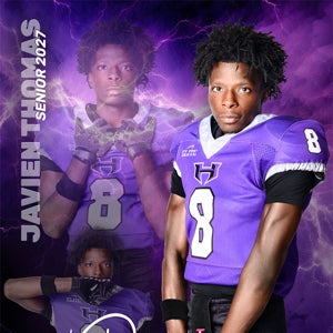 Javion Thomas mugshot