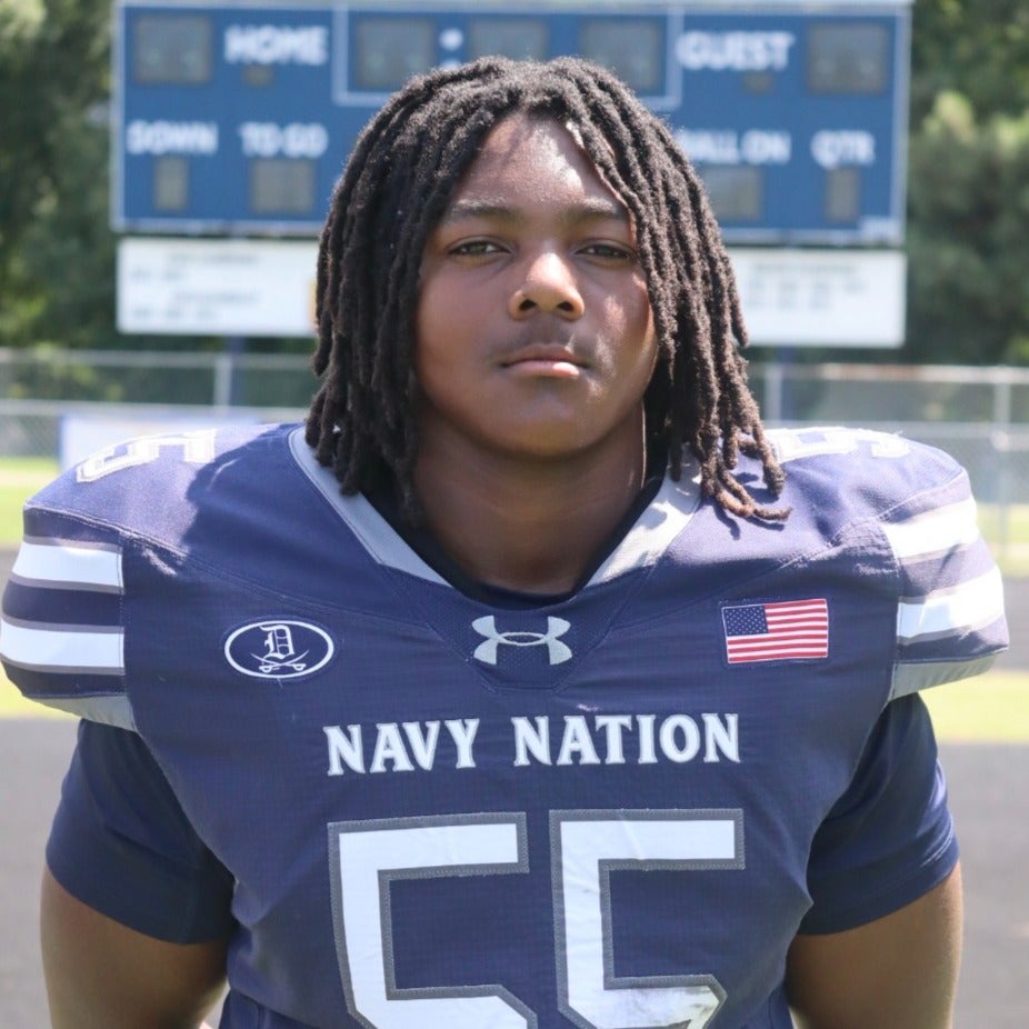Xavier Coles mugshot