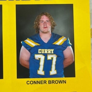Connor Brown mugshot