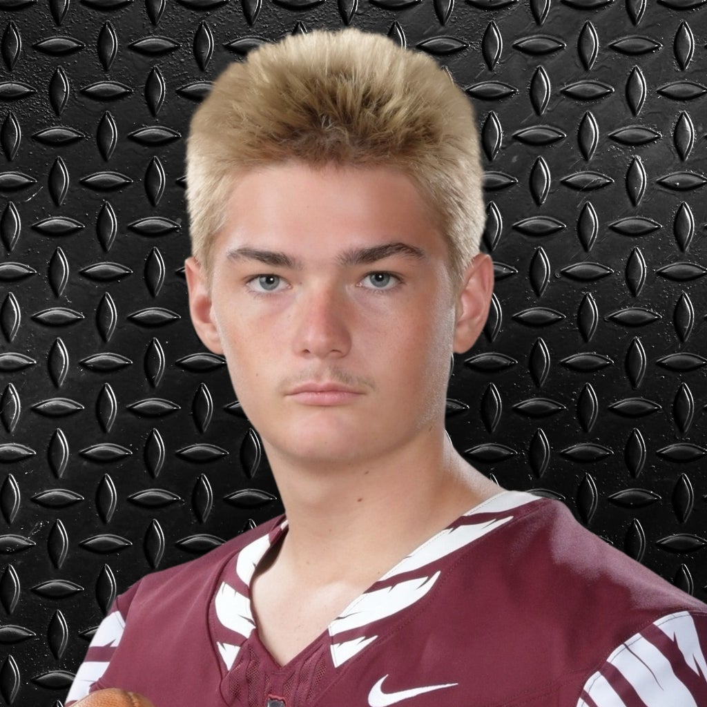 Drew Warrington mugshot