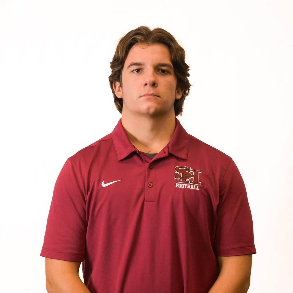 Logan Gregory mugshot