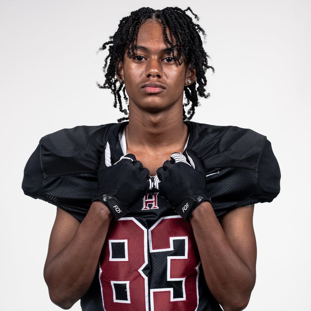 Jamal Wilson mugshot
