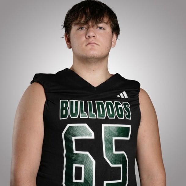 Cash Luther mugshot