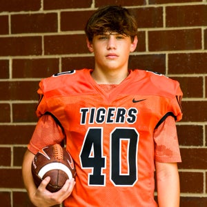 Tanner Rhoades mugshot