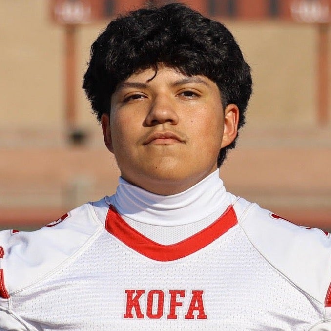 Khaleb Flores mugshot
